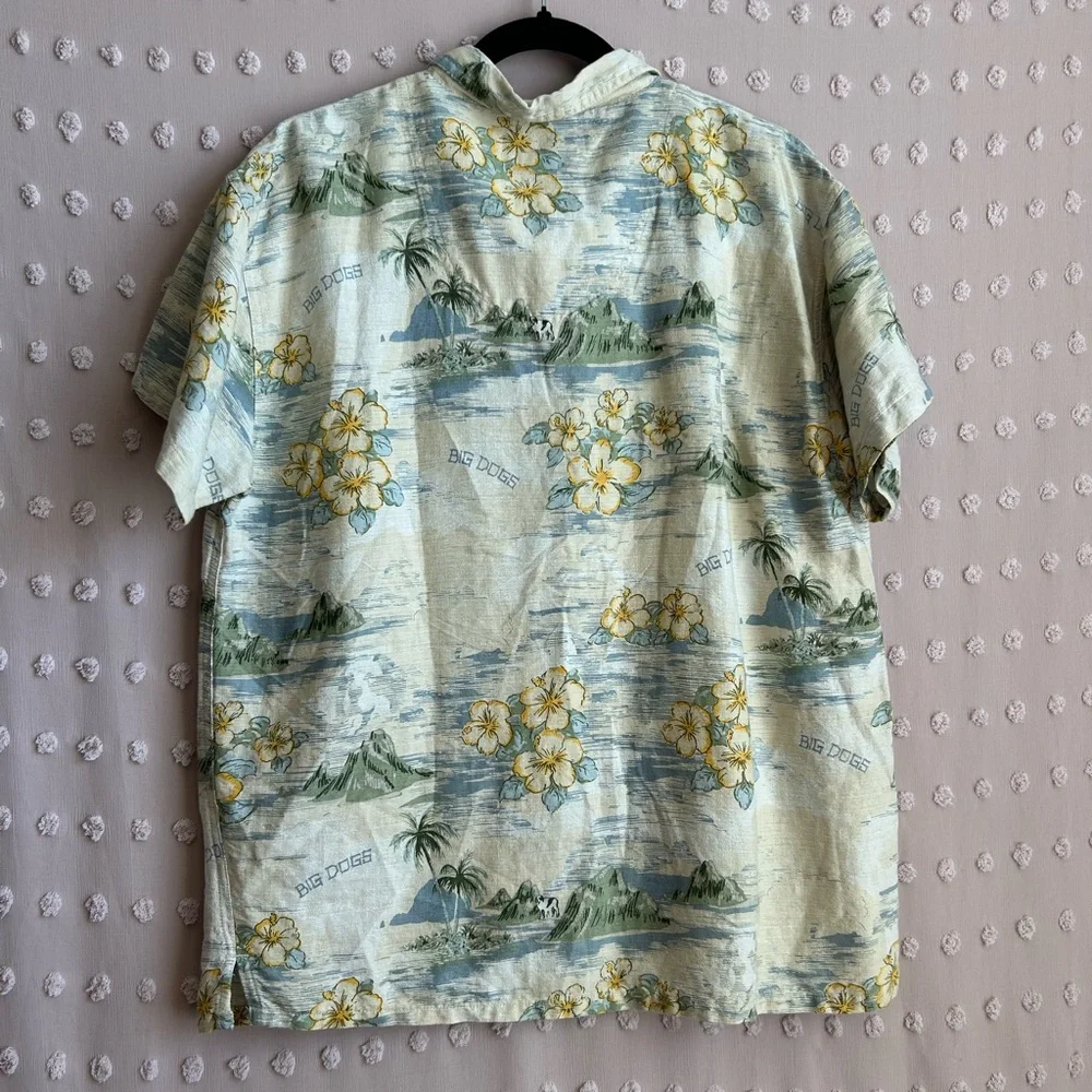 Big Dogs lightly worn